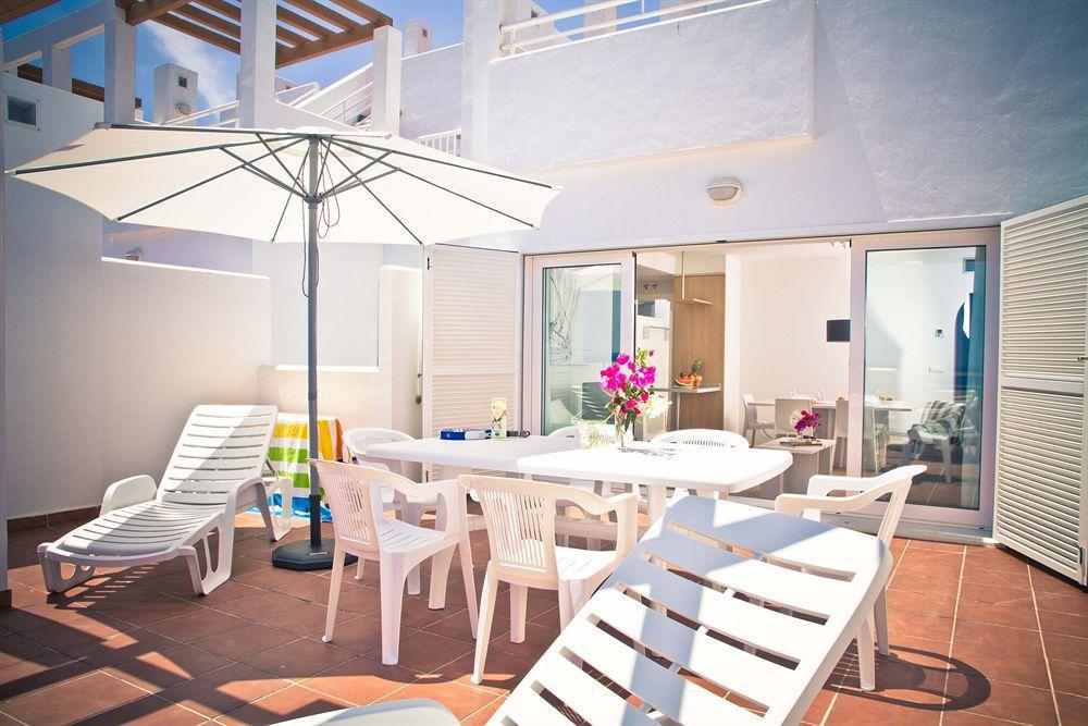 Pierre & Vacances Mojacar Playa Exterior foto