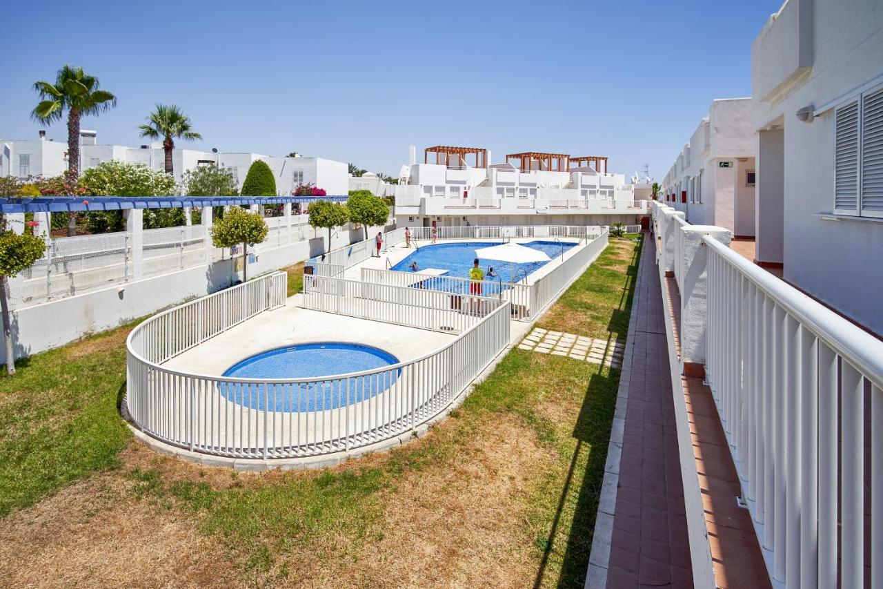 Pierre & Vacances Mojacar Playa Exterior foto