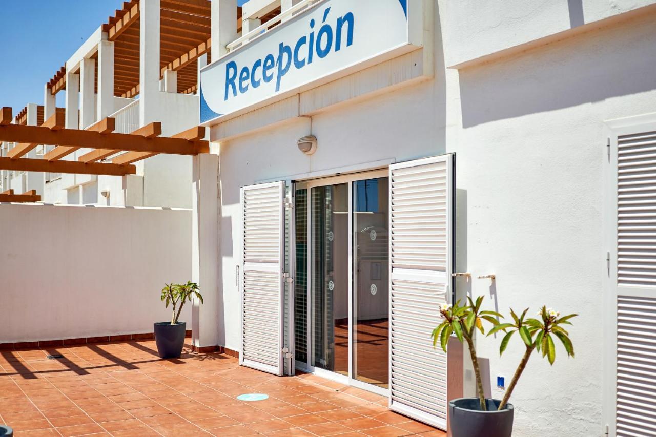 Pierre & Vacances Mojacar Playa Exterior foto