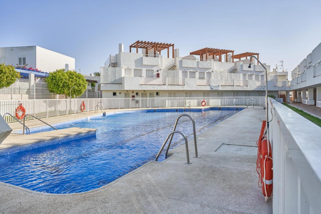 Pierre & Vacances Mojacar Playa Exterior foto