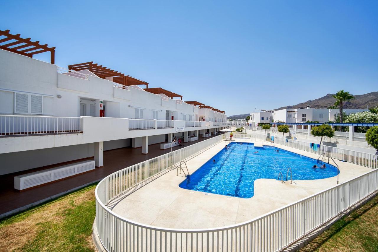 Pierre & Vacances Mojacar Playa Exterior foto