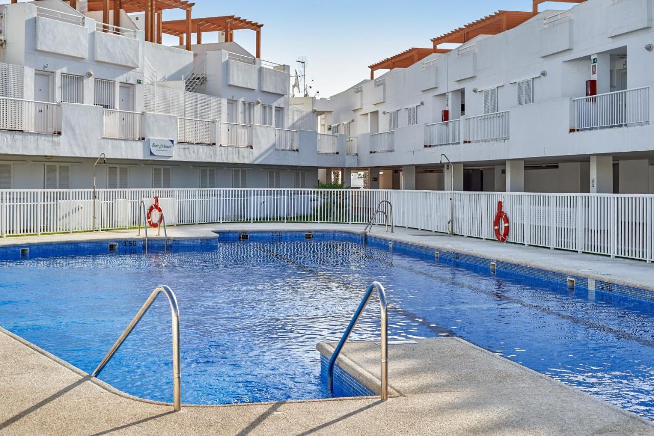 Pierre & Vacances Mojacar Playa Exterior foto