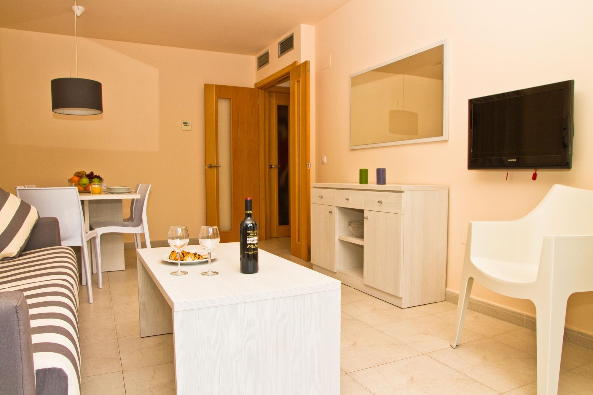 Pierre & Vacances Mojacar Playa Exterior foto