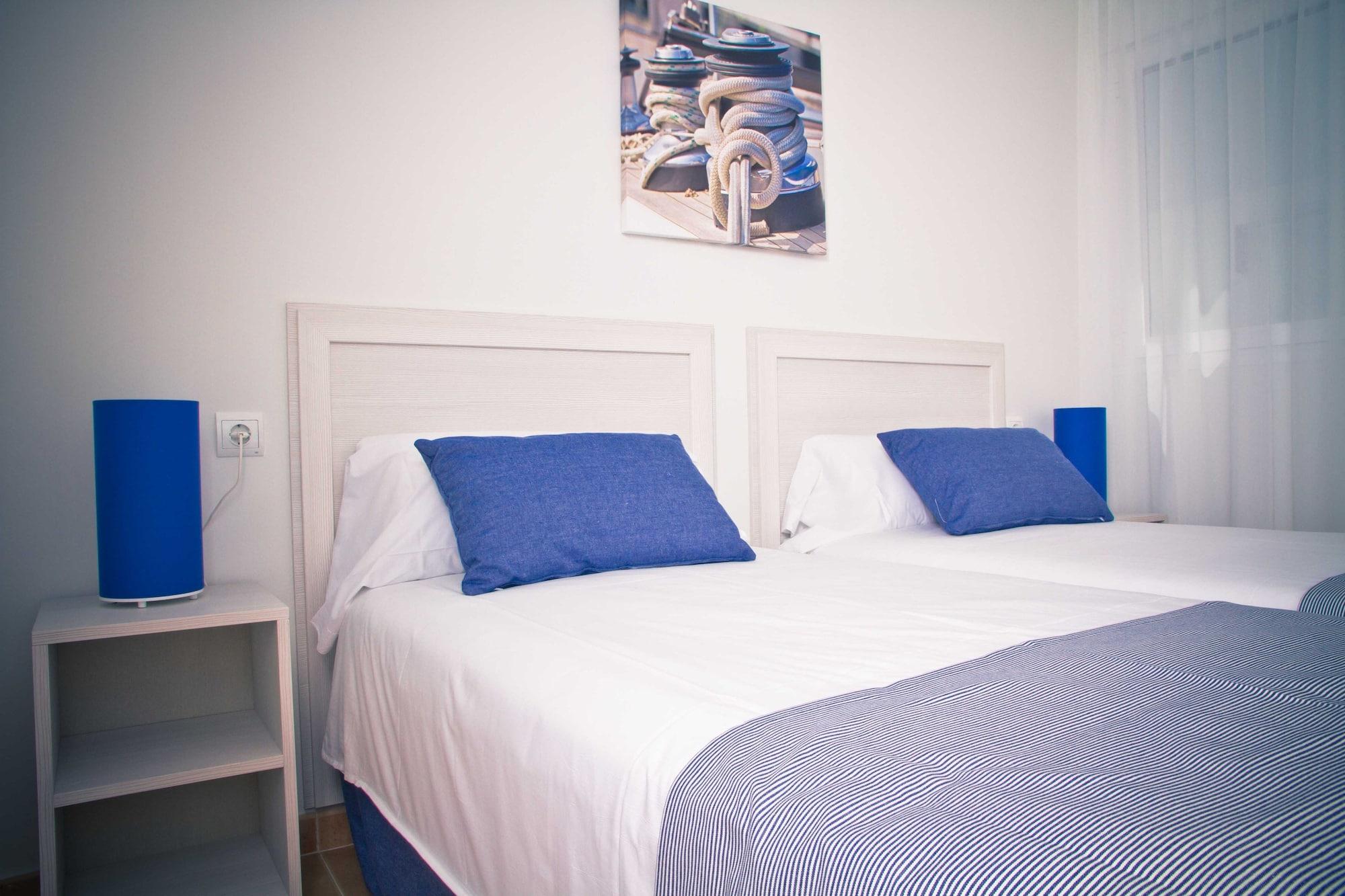 Pierre & Vacances Mojacar Playa Exterior foto