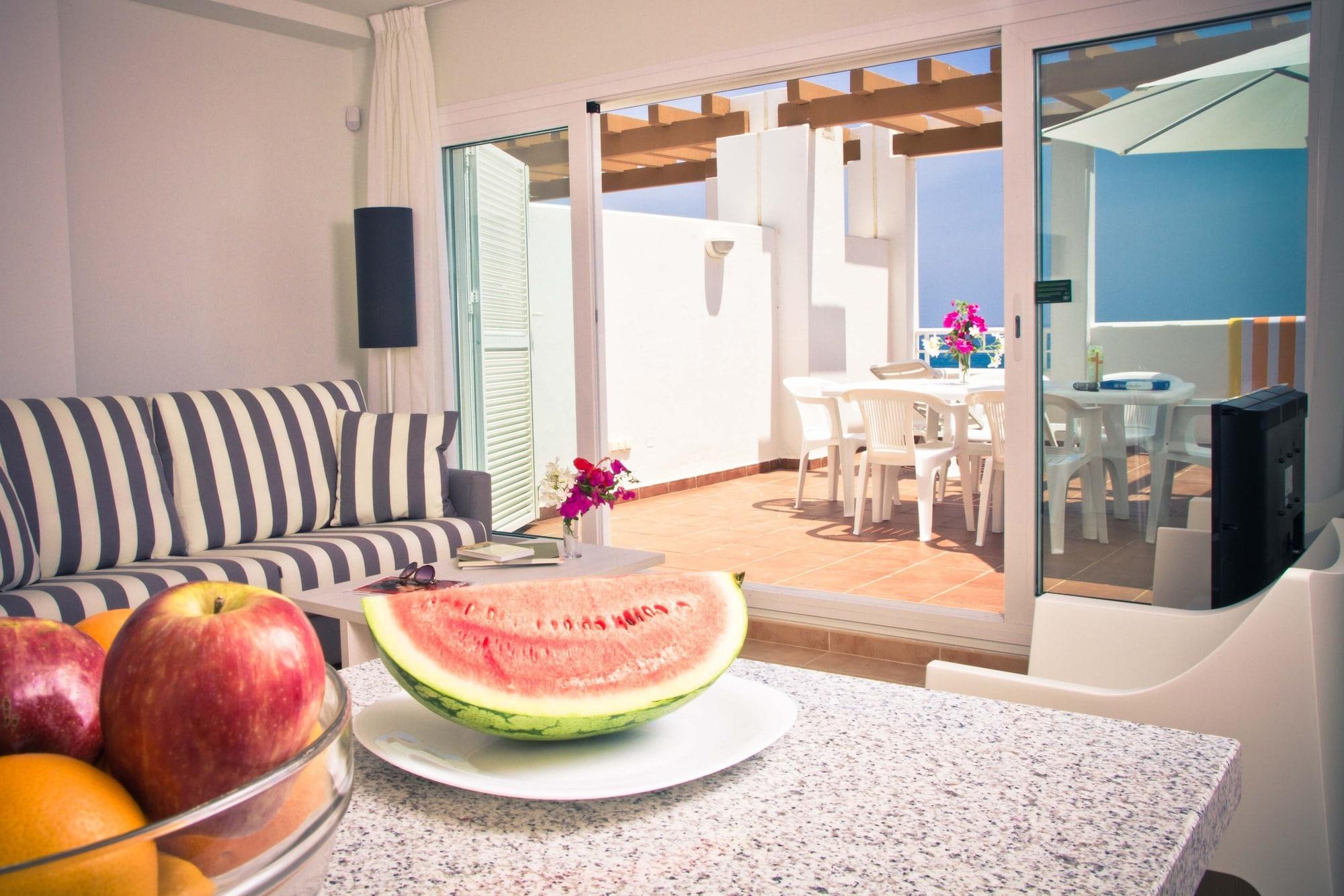 Pierre & Vacances Mojacar Playa Exterior foto