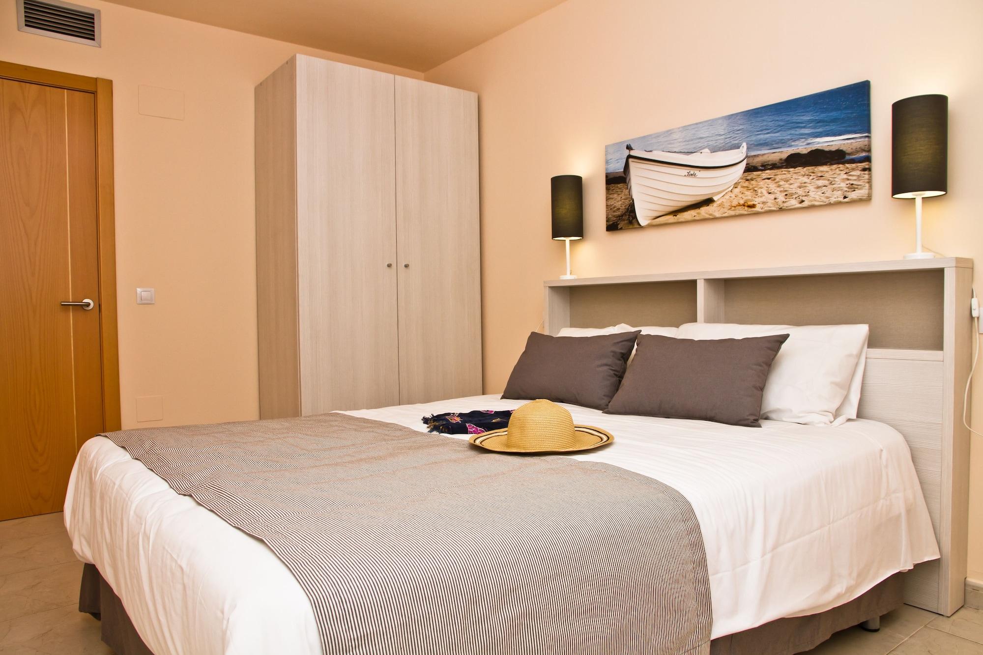 Pierre & Vacances Mojacar Playa Exterior foto