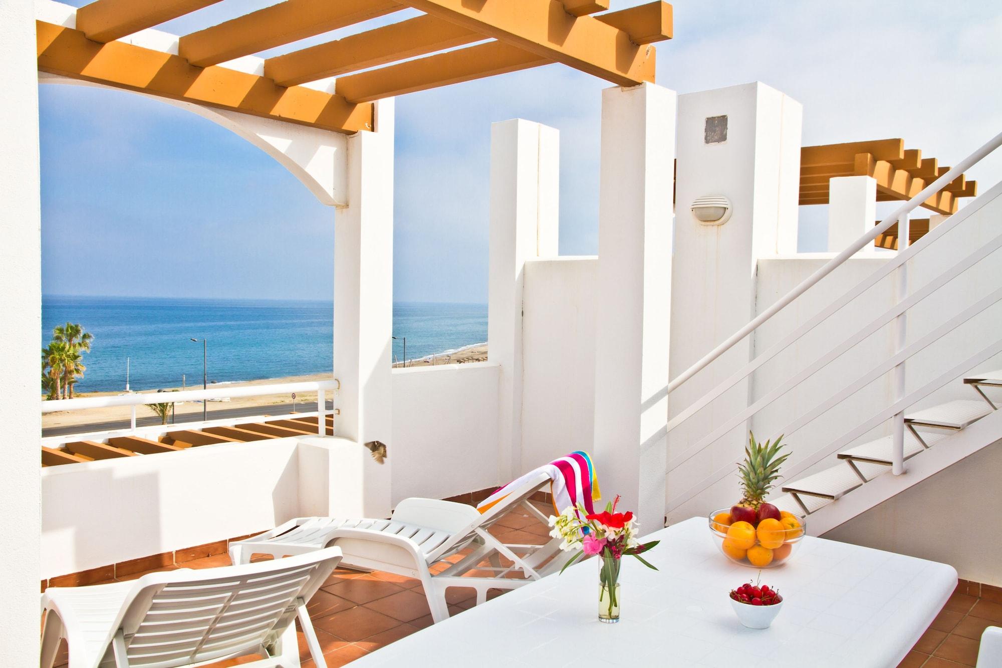 Pierre & Vacances Mojacar Playa Exterior foto