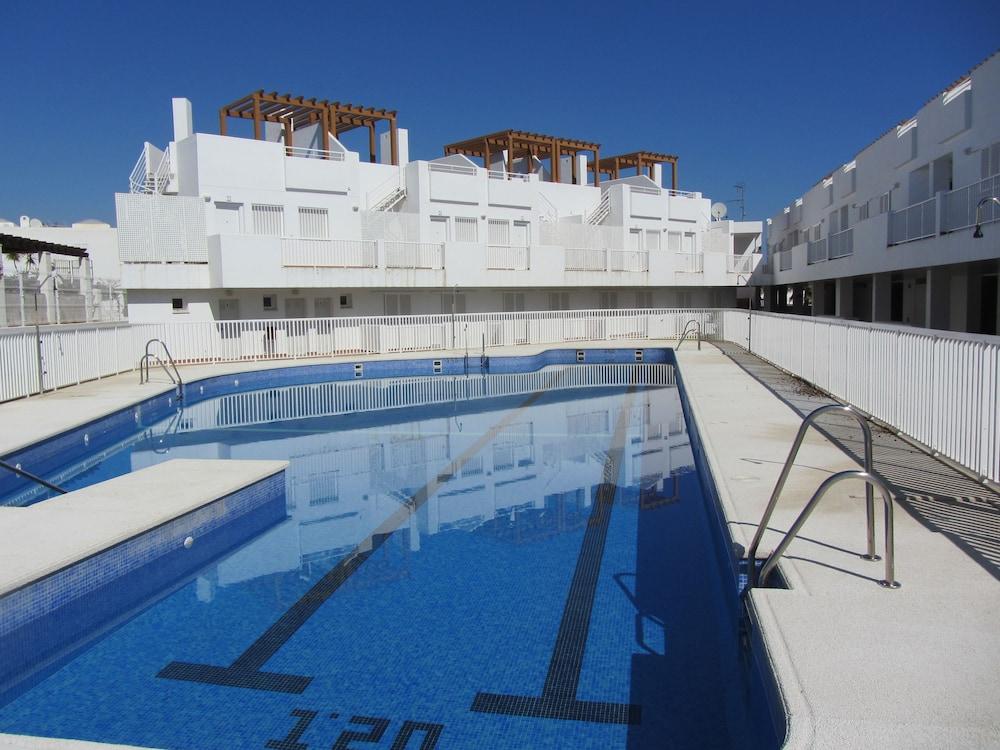 Pierre & Vacances Mojacar Playa Exterior foto