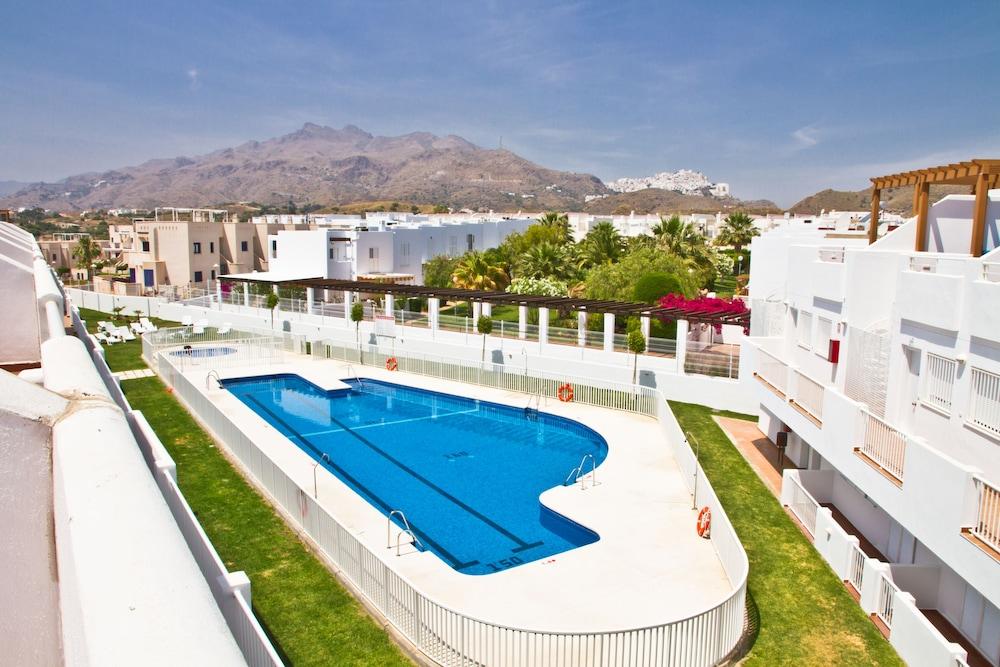 Pierre & Vacances Mojacar Playa Exterior foto