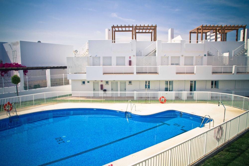 Pierre & Vacances Mojacar Playa Exterior foto