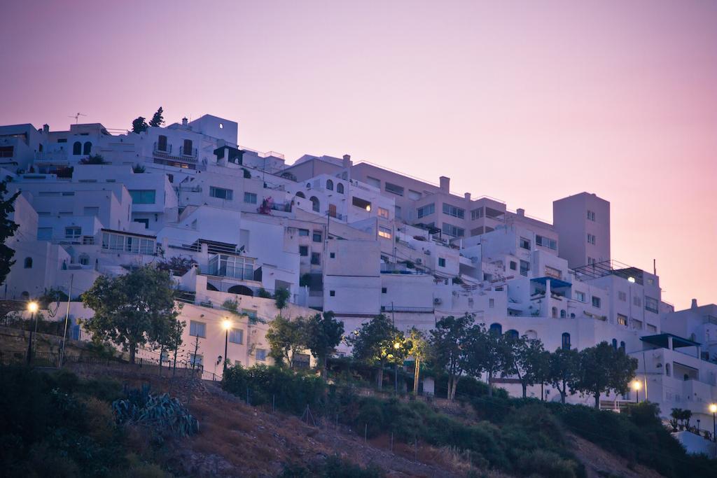 Pierre & Vacances Mojacar Playa Exterior foto