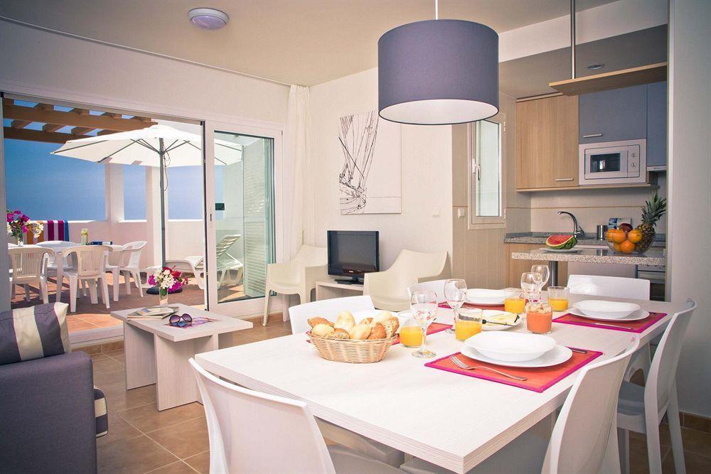 Pierre & Vacances Mojacar Playa Exterior foto