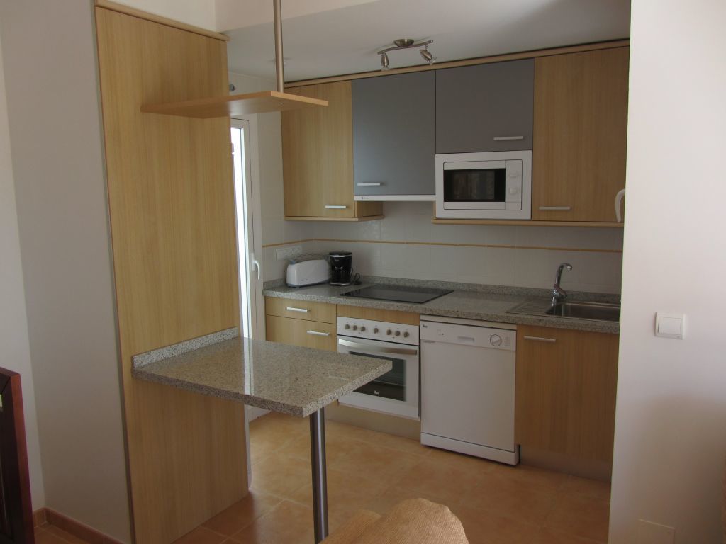 Pierre & Vacances Mojacar Playa Exterior foto