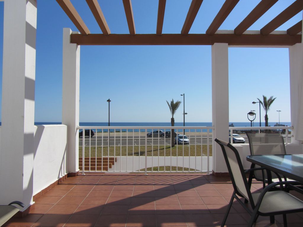 Pierre & Vacances Mojacar Playa Exterior foto