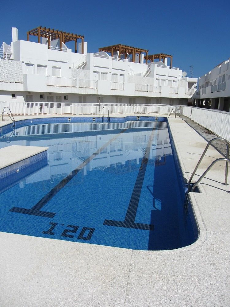 Pierre & Vacances Mojacar Playa Exterior foto