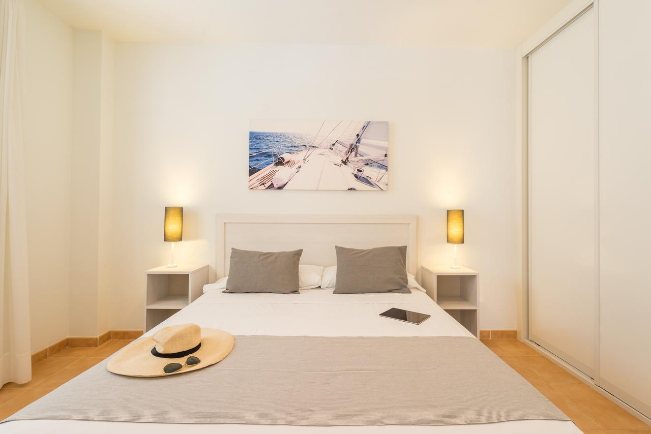 Pierre & Vacances Mojacar Playa Exterior foto