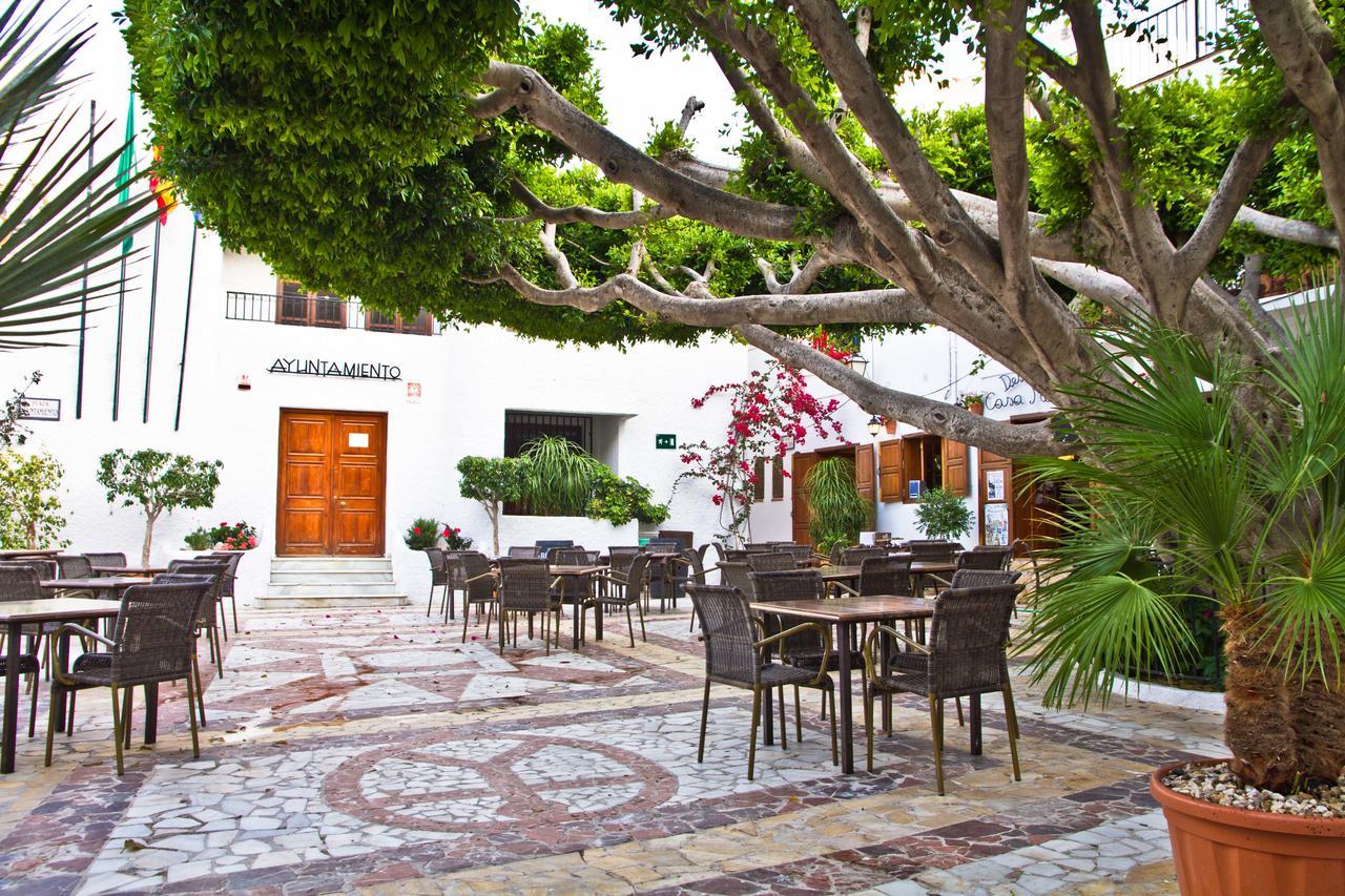 Pierre & Vacances Mojacar Playa Exterior foto