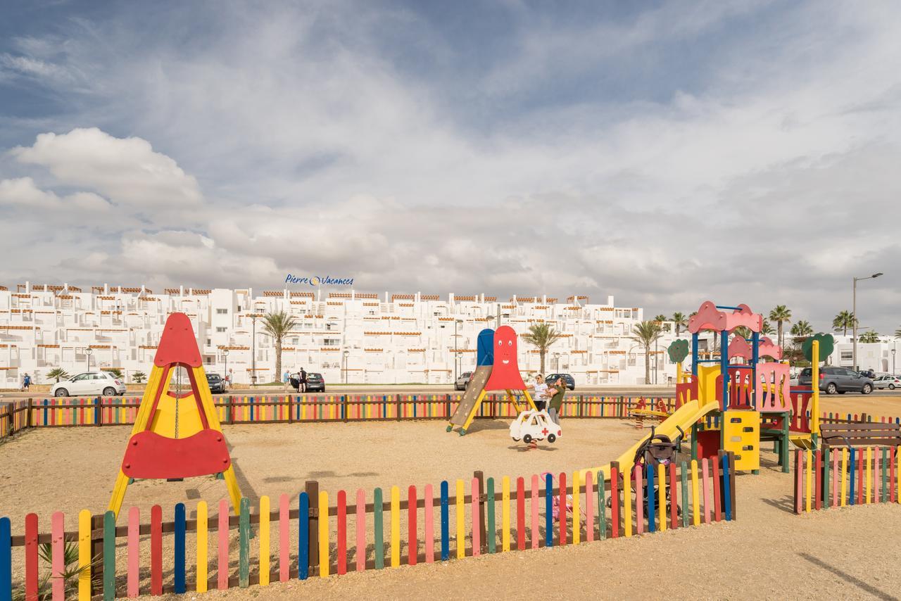 Pierre & Vacances Mojacar Playa Exterior foto