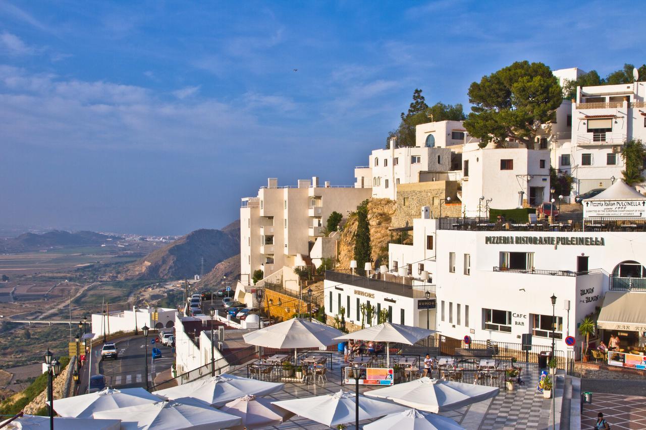 Pierre & Vacances Mojacar Playa Exterior foto