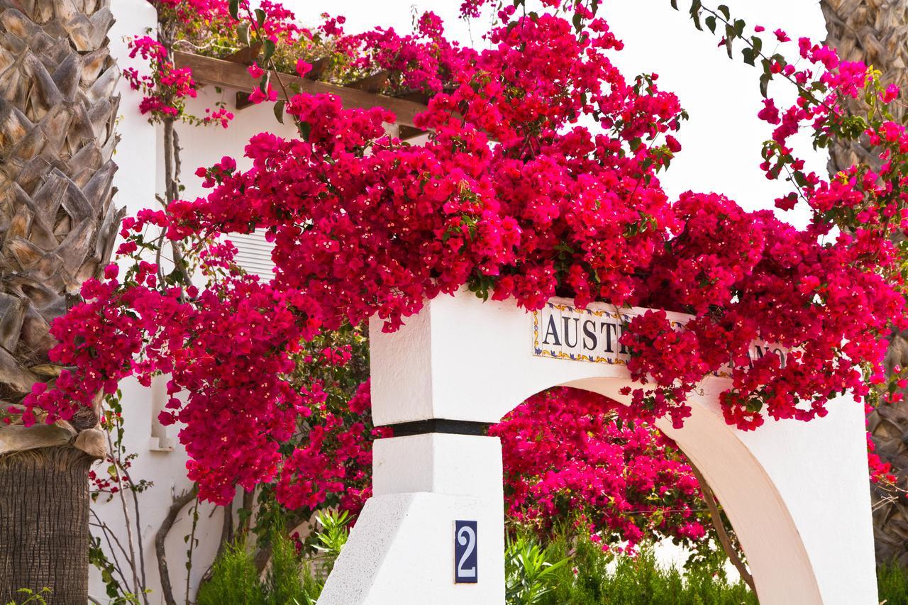 Pierre & Vacances Mojacar Playa Exterior foto