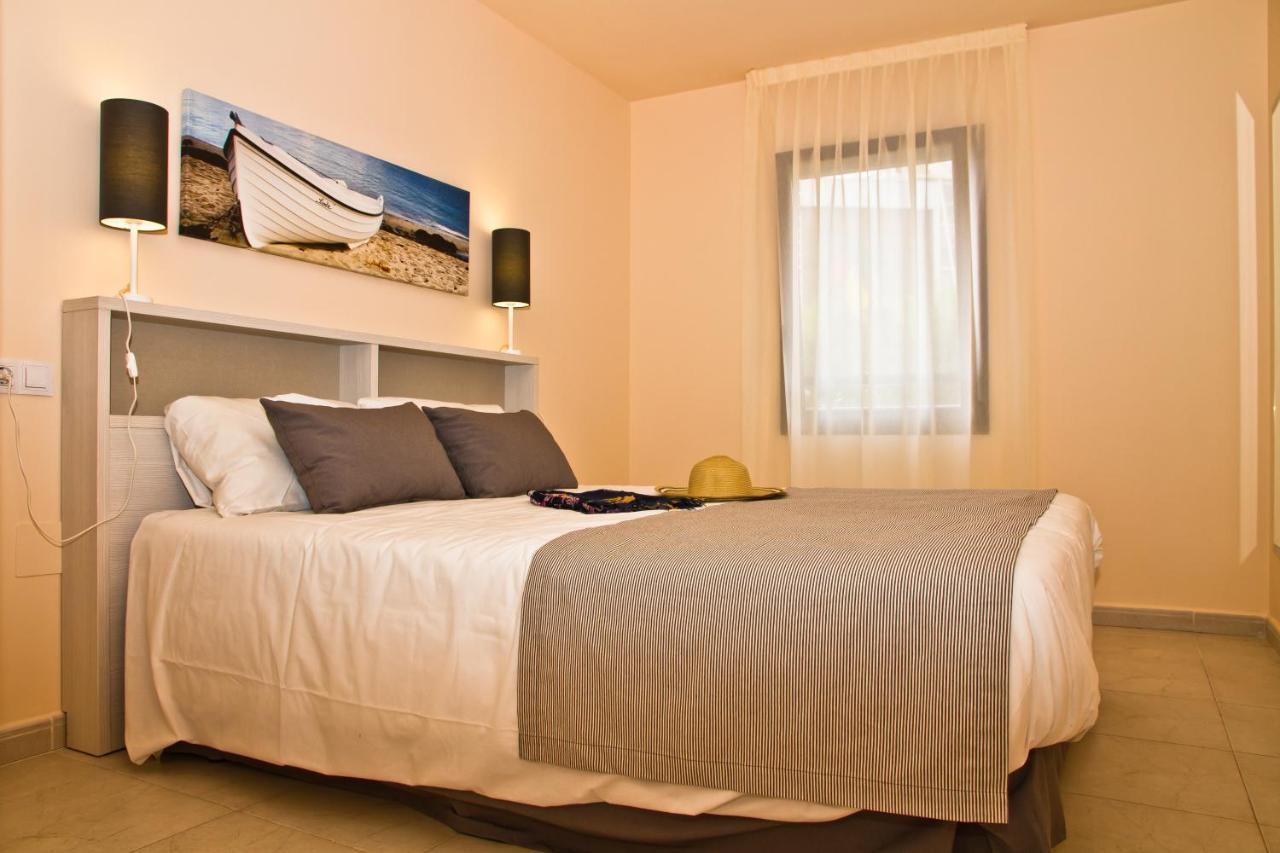 Pierre & Vacances Mojacar Playa Exterior foto